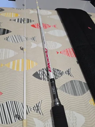 CAÑA HART BLODY SHORE POWER EVO 285