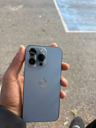 iPhone 13 Pro 128 GB Azul