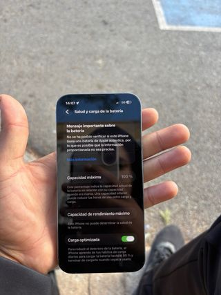 iPhone 13 Pro 128 GB Azul