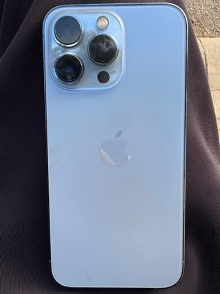 iPhone 13 Pro 128 GB Azul