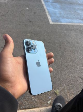 iPhone 13 Pro 128 GB Azul