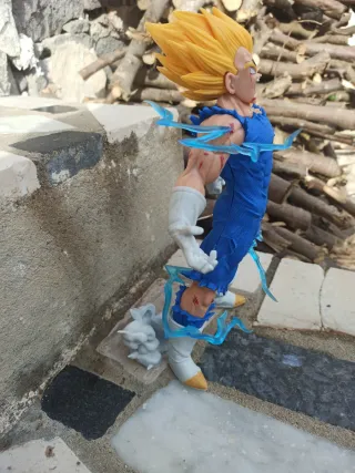 Action Figure Vegeta Dragon Ball Z