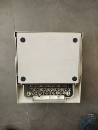Olivetti Lettera 25 Máquina de Escribir Vintage