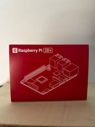 Raspberry Pi 3B+ 1GB, NUEVA.