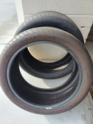 Neumáticos Goodyear 245/40/19 94W