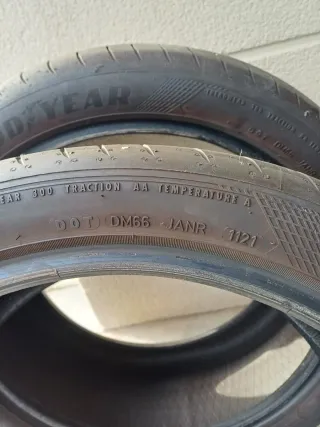 Neumáticos Goodyear 245/40/19 94W
