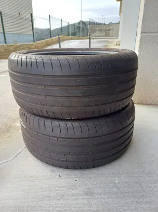 Neumáticos Goodyear 245/40/19 94W