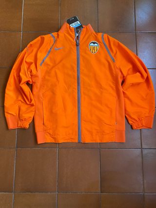 Chaqueta Nike Valencia CF Niño Talla M