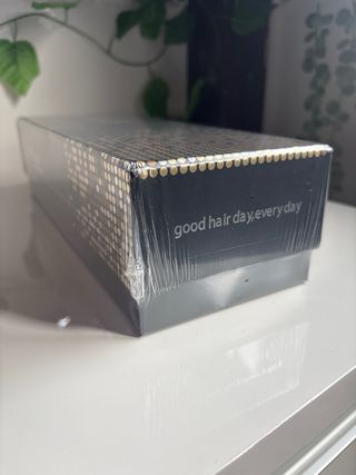 Piastra GHD V Gold Nera e Oro