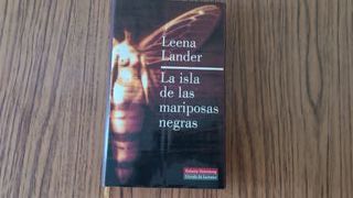 La isla de las mariposas negras