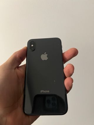 iPhone X Apple