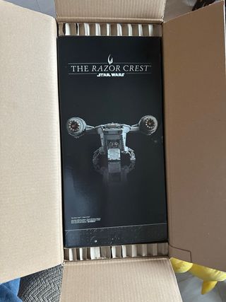 LEGO 75331 The Razor Crest Star Wars