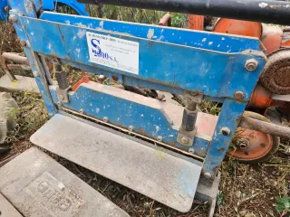 2 Cortadoras de terrazo/ladrillo