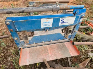 2 Cortadoras de terrazo/ladrillo