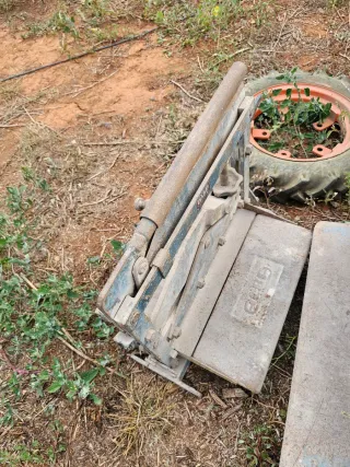 2 Cortadoras de terrazo/ladrillo