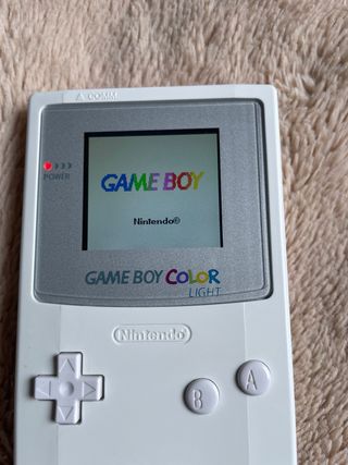 Nintendo Game Boy Yu-Gi-Oh! Duelo en las tinieblas