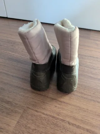 Botas nieve niño Quechua Talla 28-29