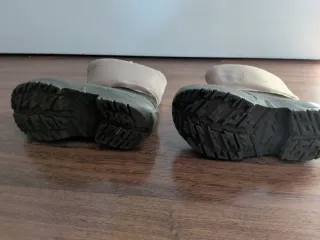 Botas nieve niño Quechua Talla 28-29