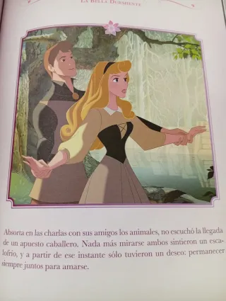 Historias de Princesas