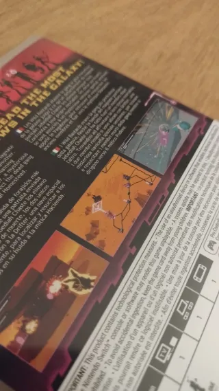 Wild Bastards Nintendo Switch