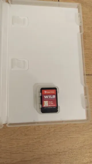 Wild Bastards Nintendo Switch