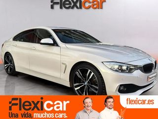 BMW Serie 4 420d