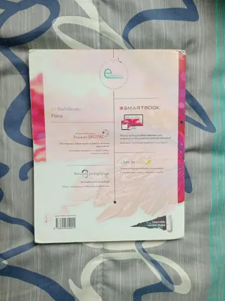 LA+SB Fisica 2 Bachillerato. Libro alumno + Sma...