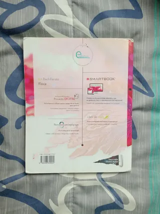 LA+SB Fisica 2 Bachillerato. Libro alumno + Sma...