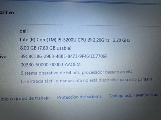 Dell Latitude 3450