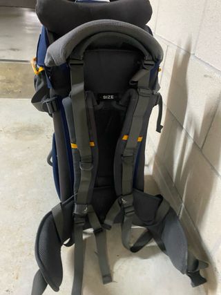 Silla de porteo VAUDE