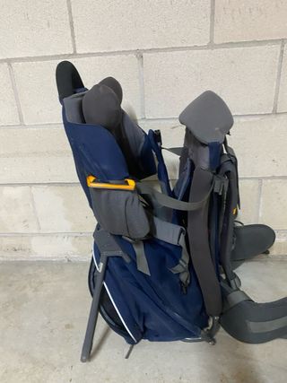 Silla de porteo VAUDE