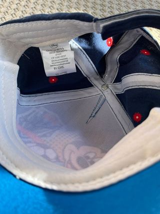 Gorra Mickey Mouse Disney Azul