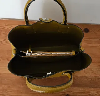 Bolso Parfois verde oliva