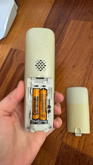 Teléfono Inalámbrico Panasonic KX-TG2511SP