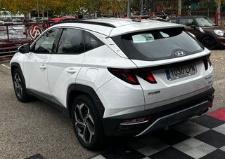 Hyundai Tucson 1.6 TGDI PHEV 195kW Maxx Auto 4X4