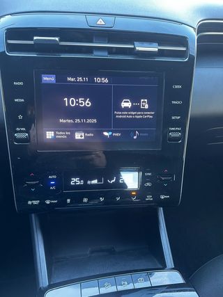 Hyundai Tucson 1.6 TGDI PHEV 195kW Maxx Auto 4X4