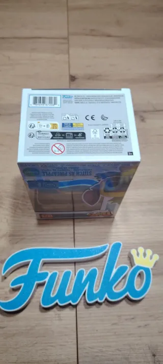 Funko Pop! Stitch como Piña 1570 Disney