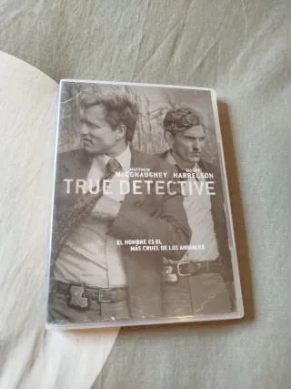 DVD True Detective 1ª Temporada