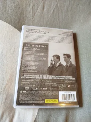 DVD True Detective 1ª Temporada