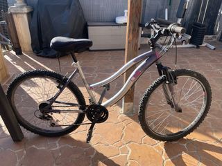 Bicicleta BTT niña/mujer