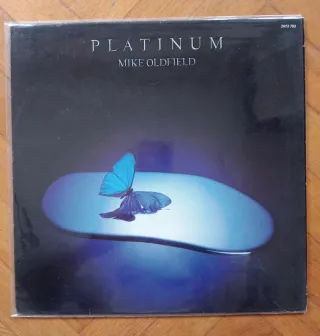 DISCO Vinilo Mike Oldfield Platinum
