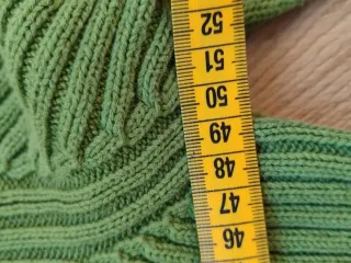 Jersey Adolfo Domínguez Verde Talla XXL