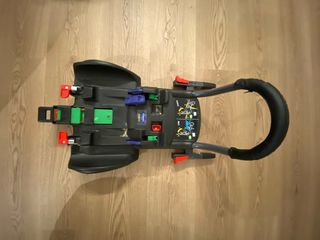 Base Isofix Klippan Silla Coche