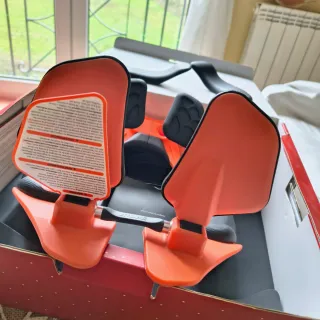 Protector cervical Atlas Motocross