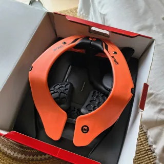 Protector cervical Atlas Motocross