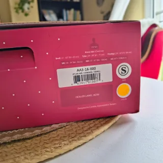 Protector cervical Atlas Motocross