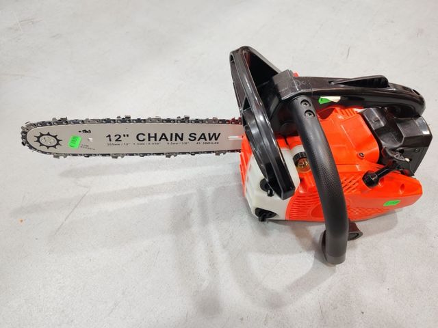 Motosierra Gasolina 12 NUEVA