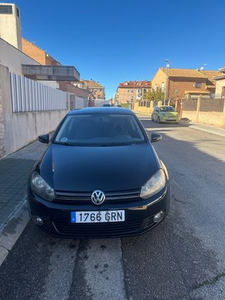 Volkswagen Golf 2009