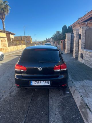 Volkswagen Golf 2009