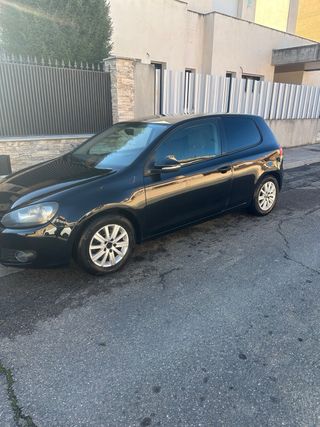 Volkswagen Golf 2009